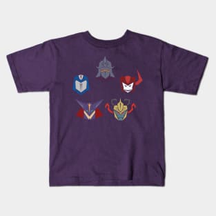 Villains Kids T-Shirt